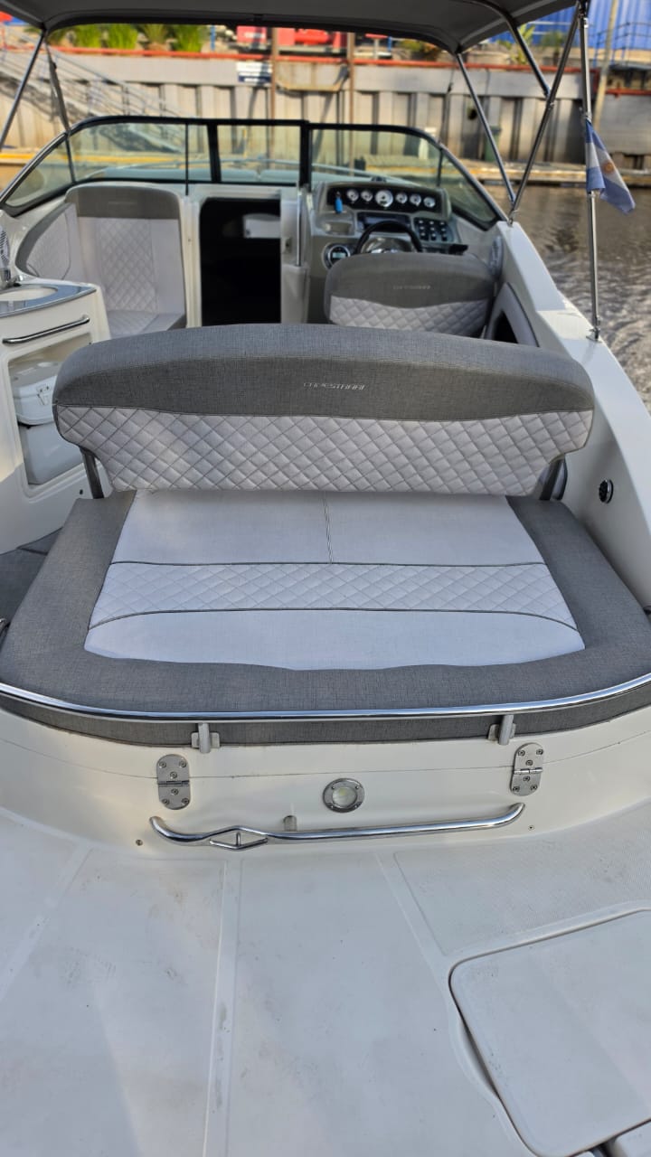 Canestrari Cuddy 245 2021 Volvo 280 DP